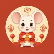 24年属鼠人的全年运势及运程，属鼠运势及运程每月运程