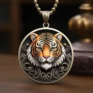 98年属虎的适合佩戴什么饰品，98年土虎适合戴什么