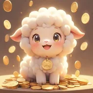 属羊微信头像招财转运2025：属羊用什么头像最旺财图片