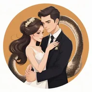 属蛇的女人和什么属相最配结婚，属蛇女找什么属相是最佳婚配