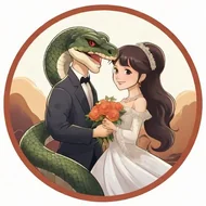 2001年属蛇的最佳婚配年龄：2001属蛇的最佳配偶