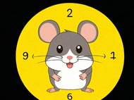 揭秘十二生肖时间密码：子鼠丑牛暗藏的日常指南